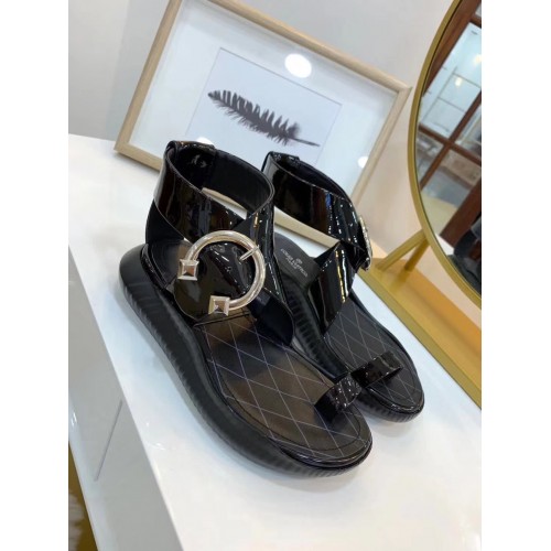 Louis Vuitton Flat Sandals LVFS3765666632111344 